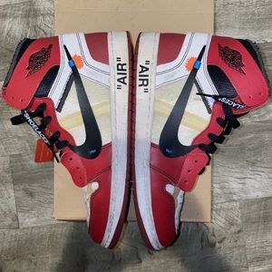 Off white chicago reds